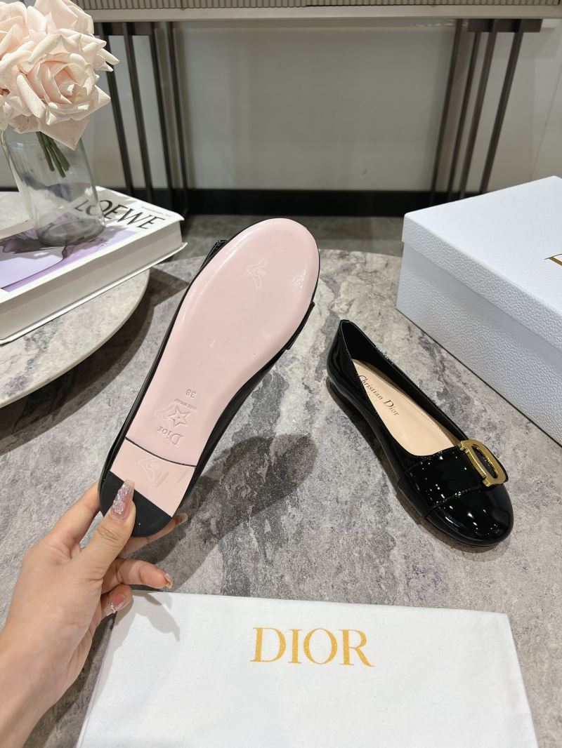 Christian Dior Low Shoes